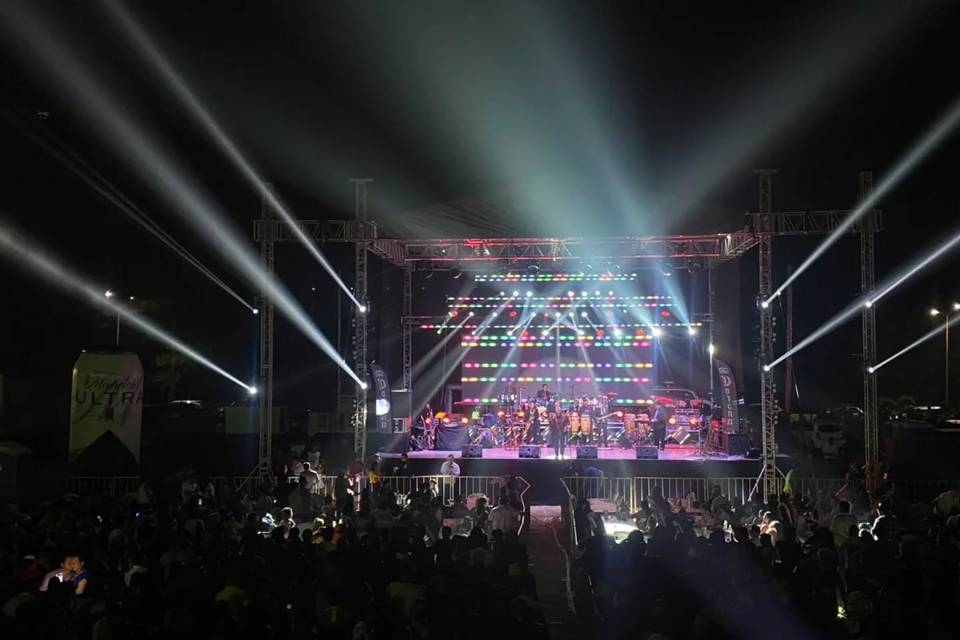 Estructuras para conciertos