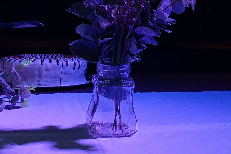 Organización de eventos cuidando cada detalle