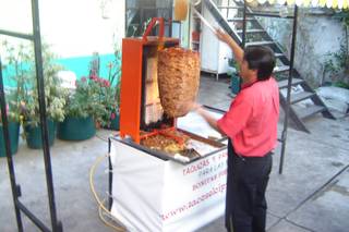 Tacos al Pastor para Fiestas