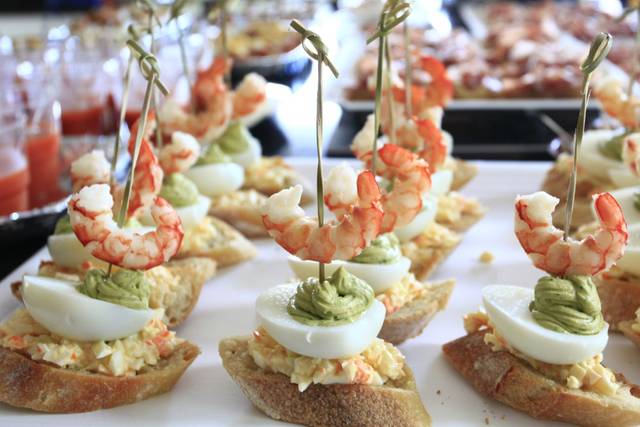 Canapé