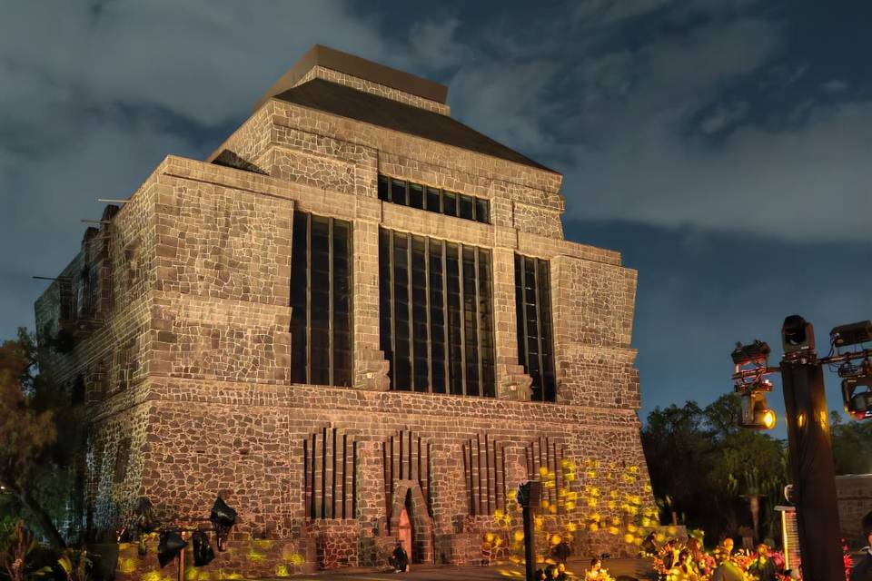 Anahuacalli
