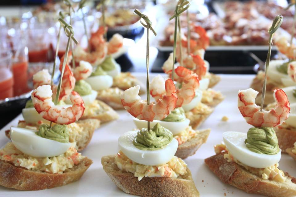 Canapé