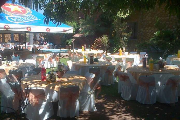 Valle Dorado Salón de Eventos