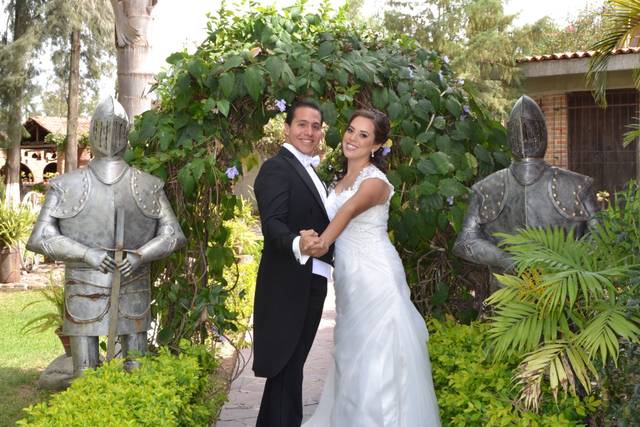 Yessi & Abdel