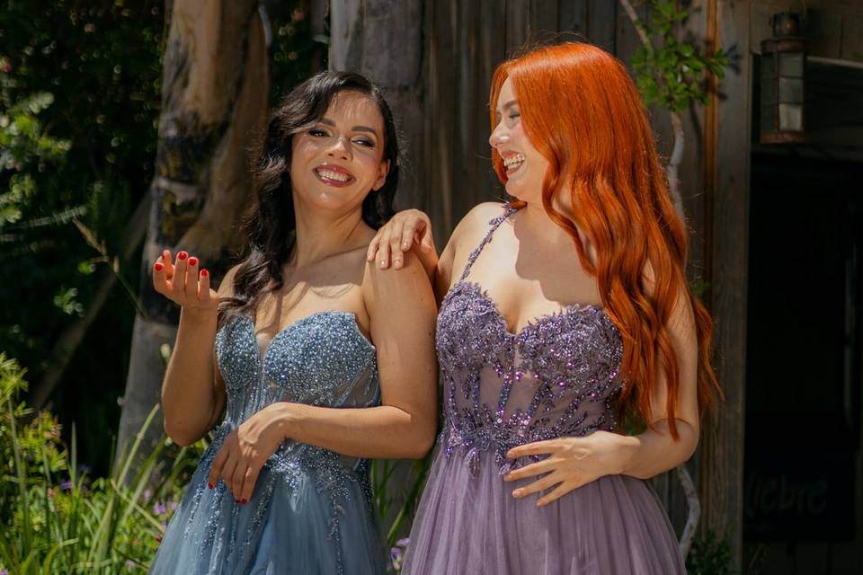 Moonrod Vestidos