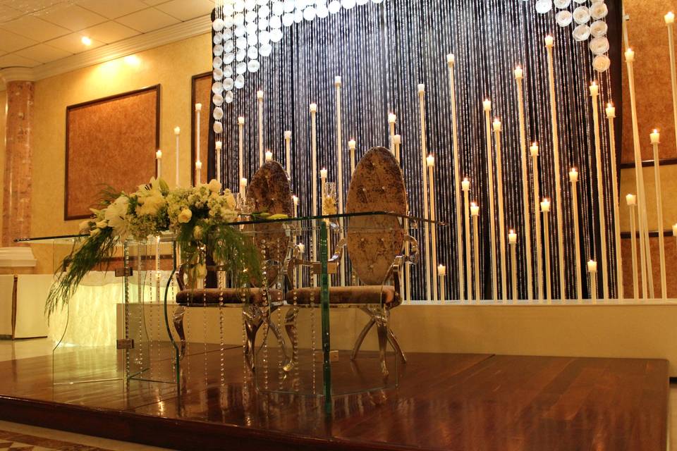 Salón de Eventos Señorial