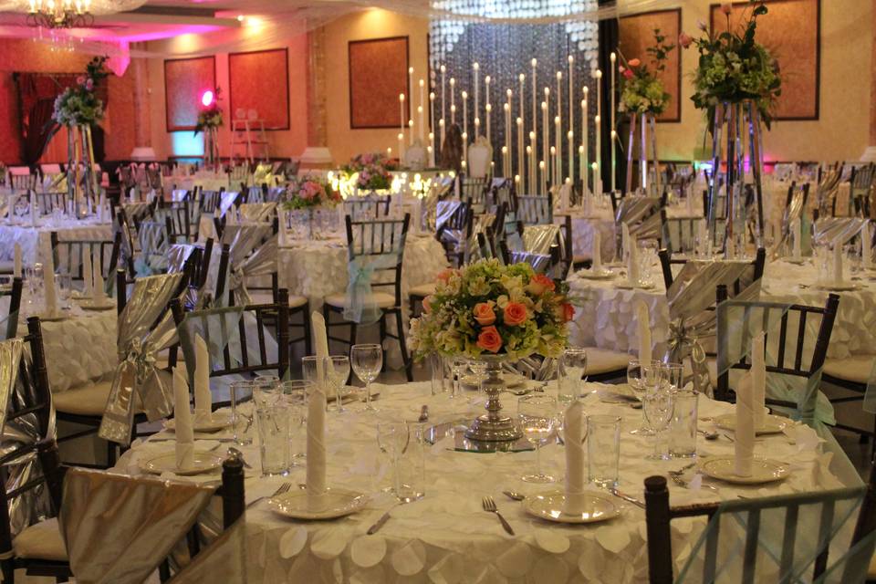 Salón de Eventos Señorial