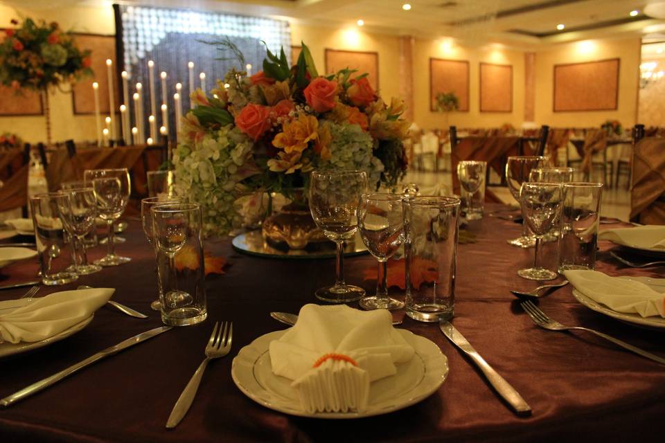 Salón de Eventos Señorial