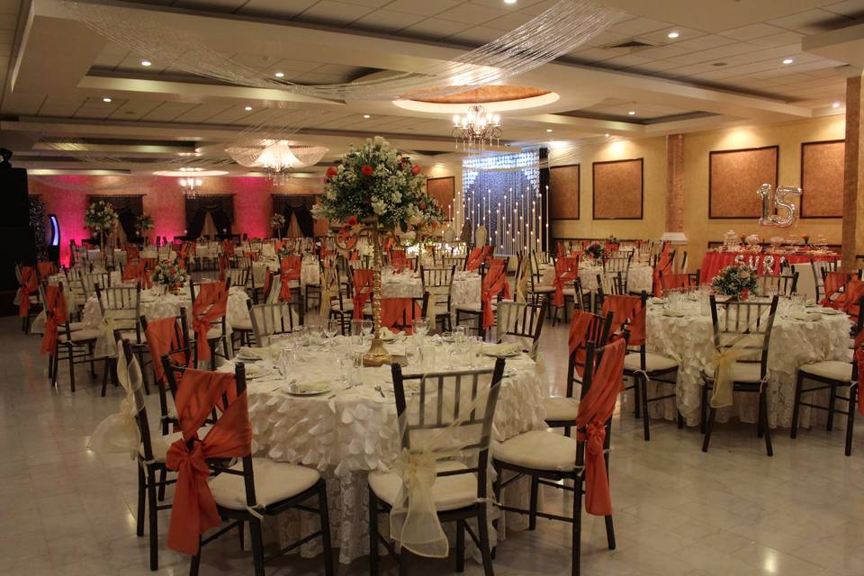 Salón de Eventos Señorial