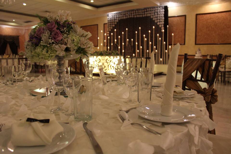 Salón de Eventos Señorial