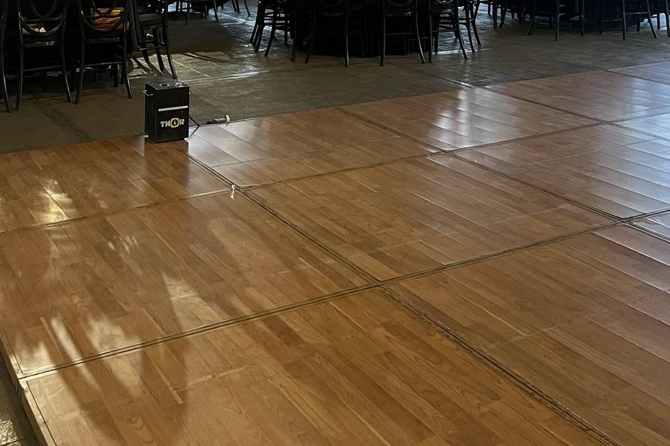 Macramé y burbuvelas