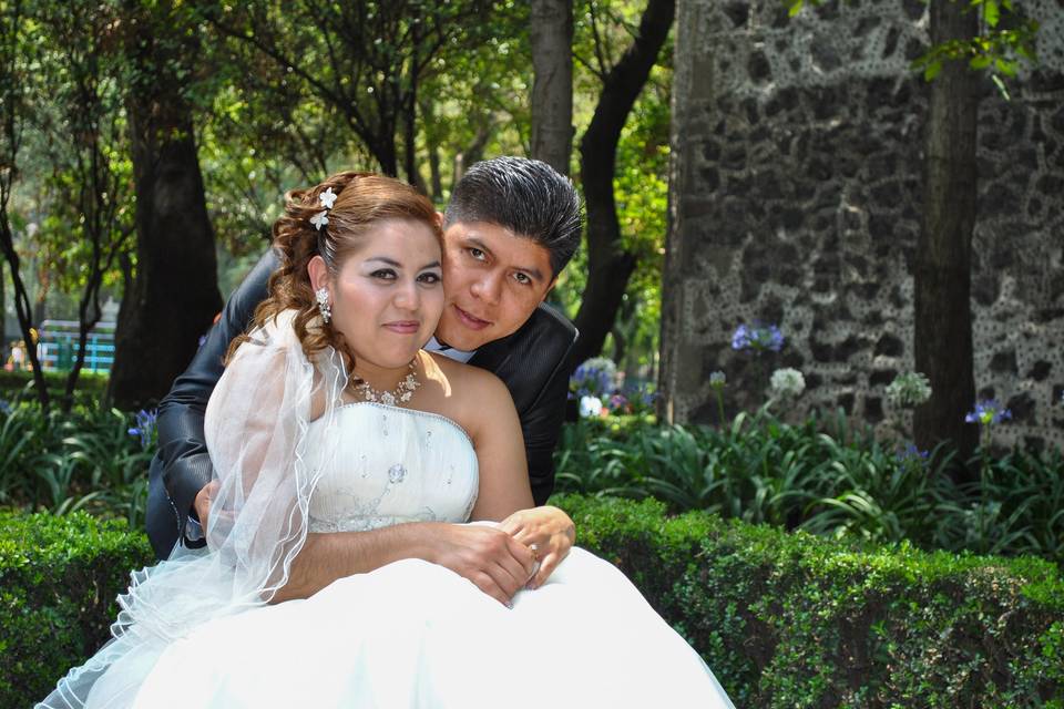 Boda de Angélica & Domingo