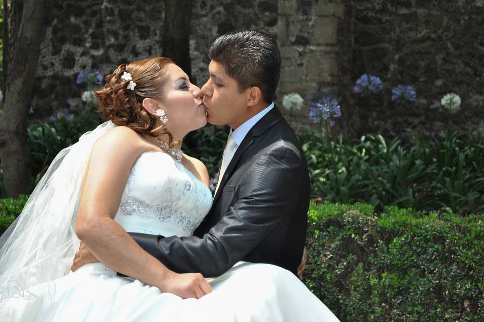 Boda de Angélica & Domingo