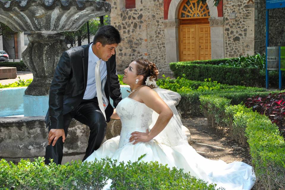 Boda de Angélica & Domingo