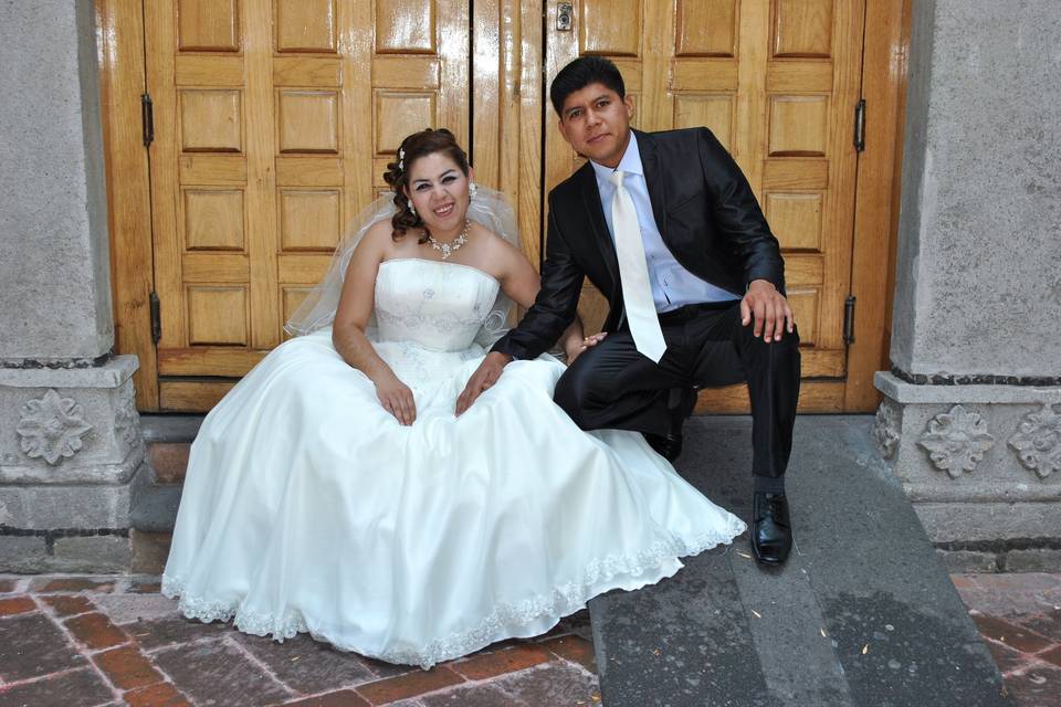 Boda de Angélica & Domingo