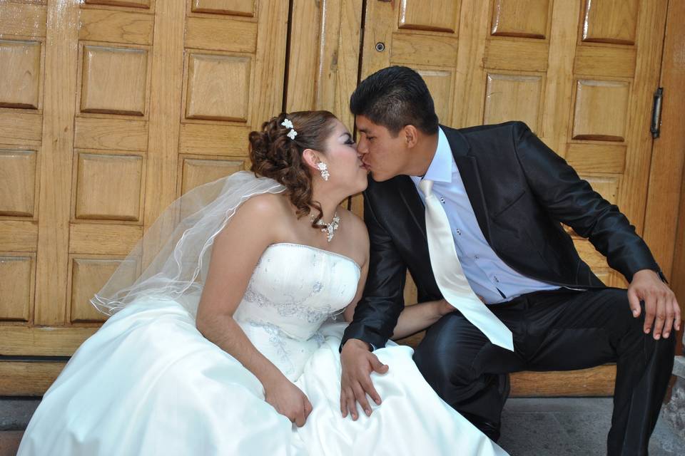 Boda de Angélica & Domingo