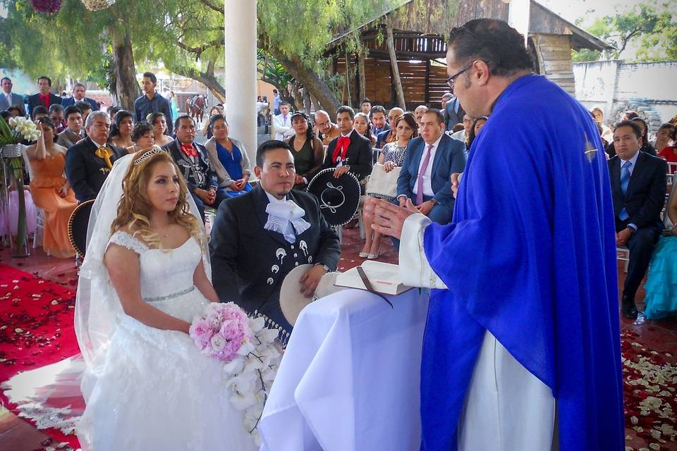 Boda de Araceli & Sebastián