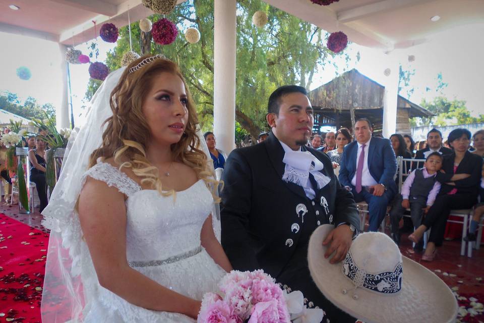 Boda de Araceli & Sebastián