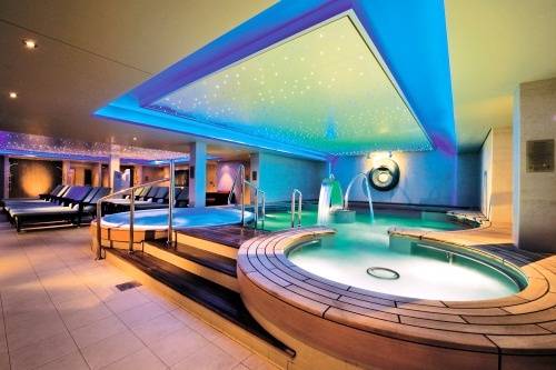 Placenteros jacuzzis