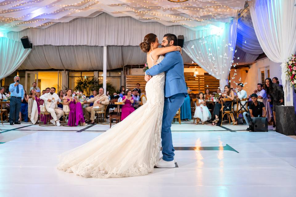 Baile Novios