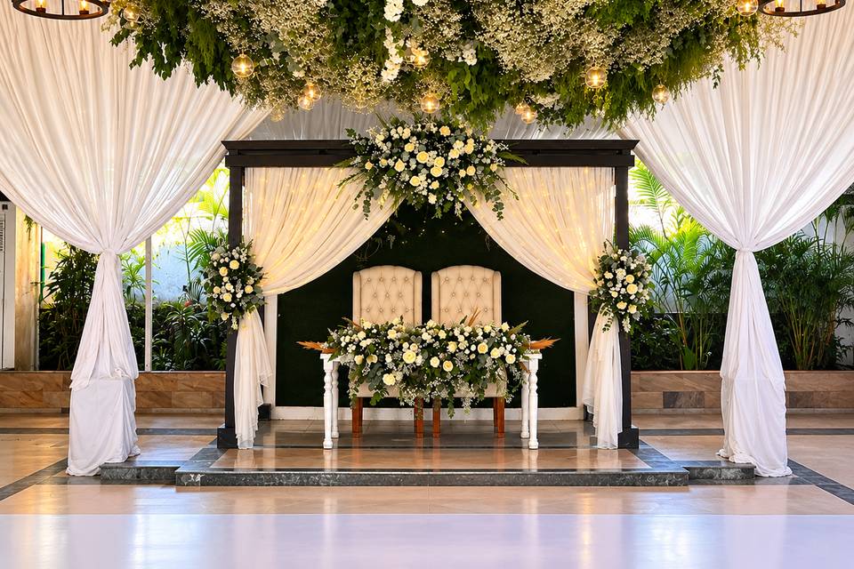 Cabana Novios