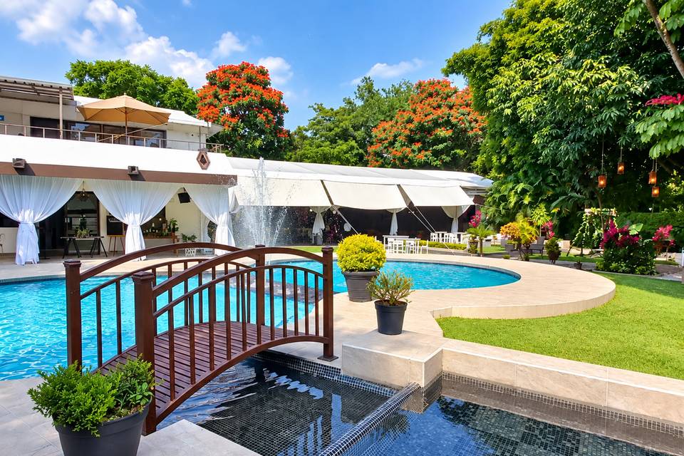 Jardín Allegra 55