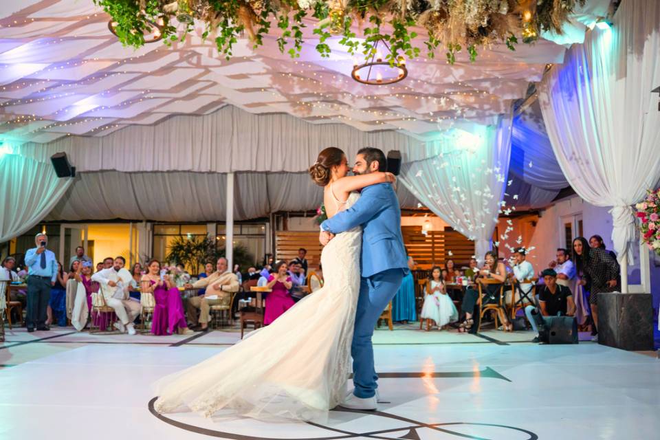 Baile de novios