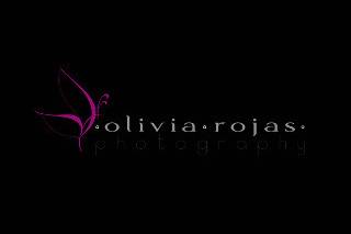 Olivia rojas fotografía logo