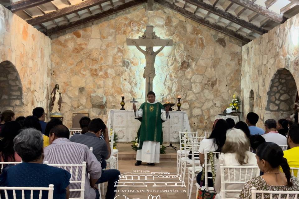 Capilla Sen Judas Tadeo (in)