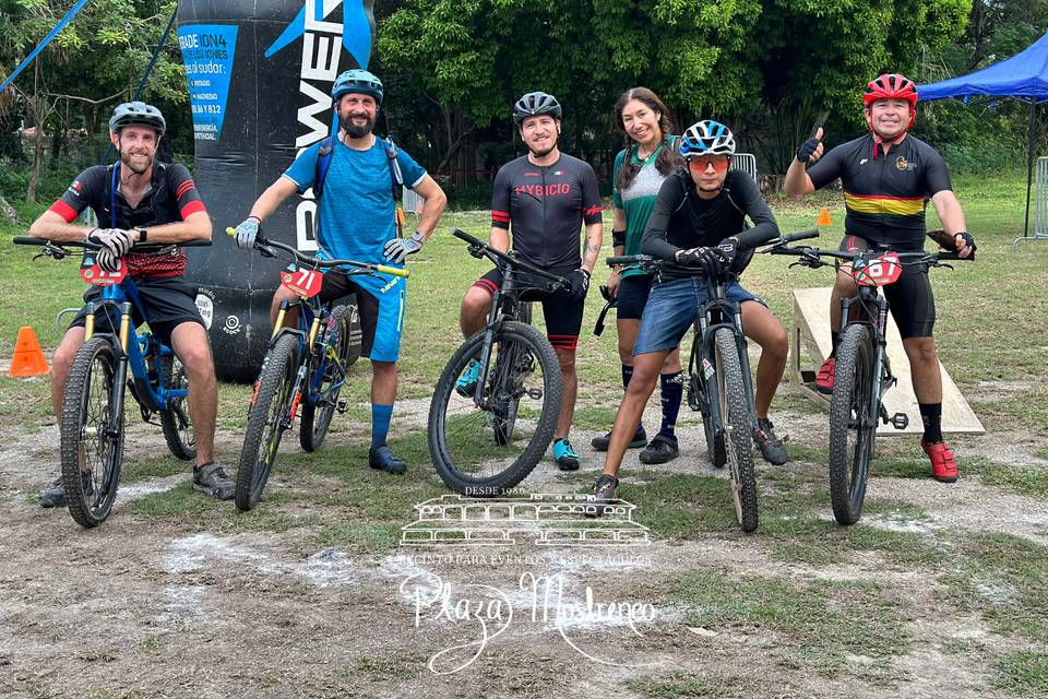 Eventos deportivos