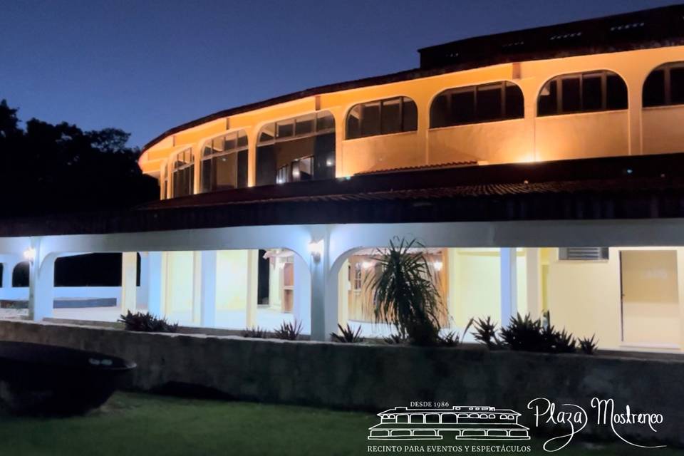 El Cortijo (noche)