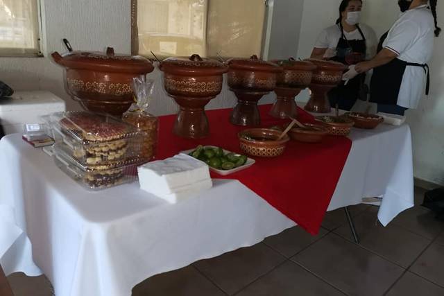Listo para servir