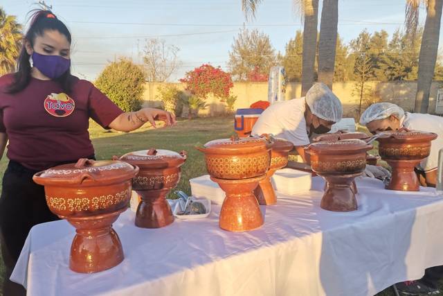 Cazuelas