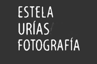 Estela urías fotografía logo