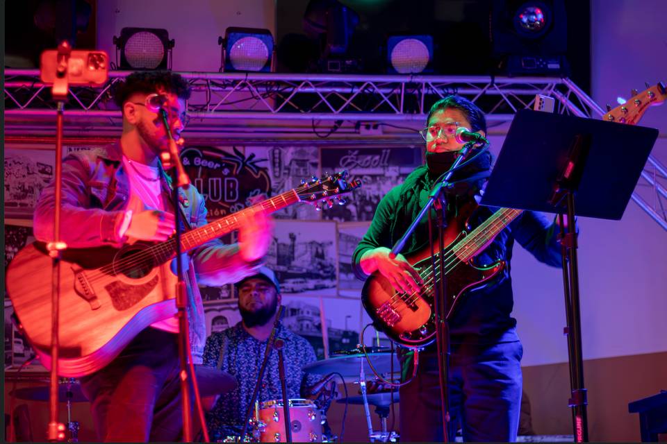 Concierto en el Club Bar 2024