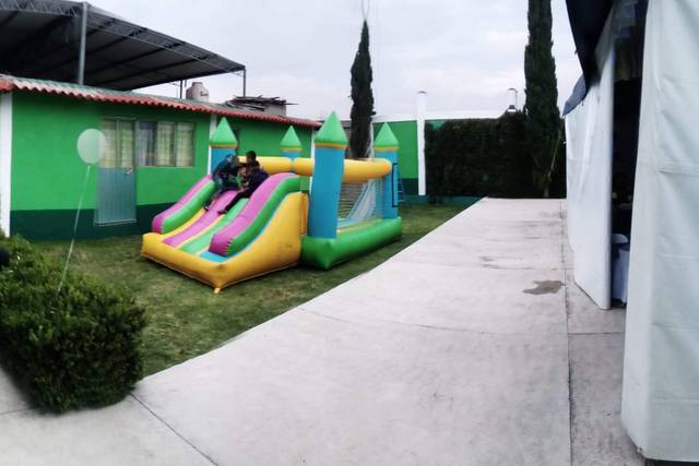 Jardín