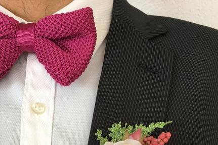 Botones para el novio