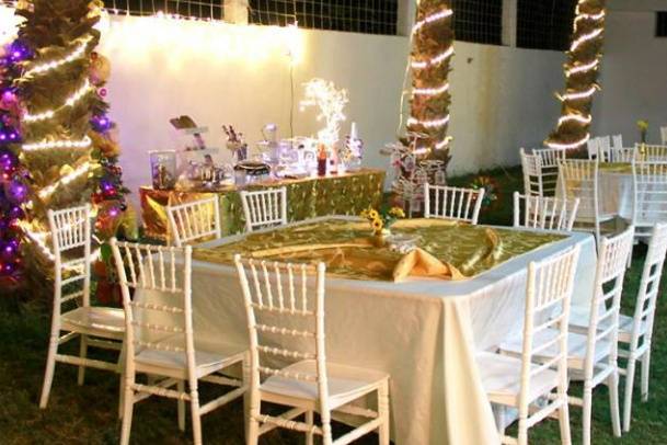 Eventos al aire libre