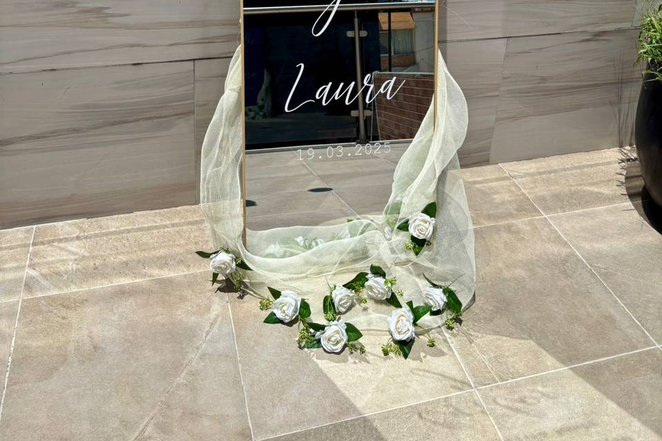 Boda Carlos y Laura