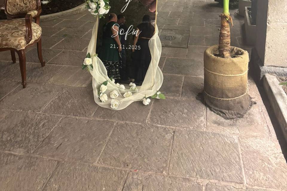 Boda Carlos y Sofia