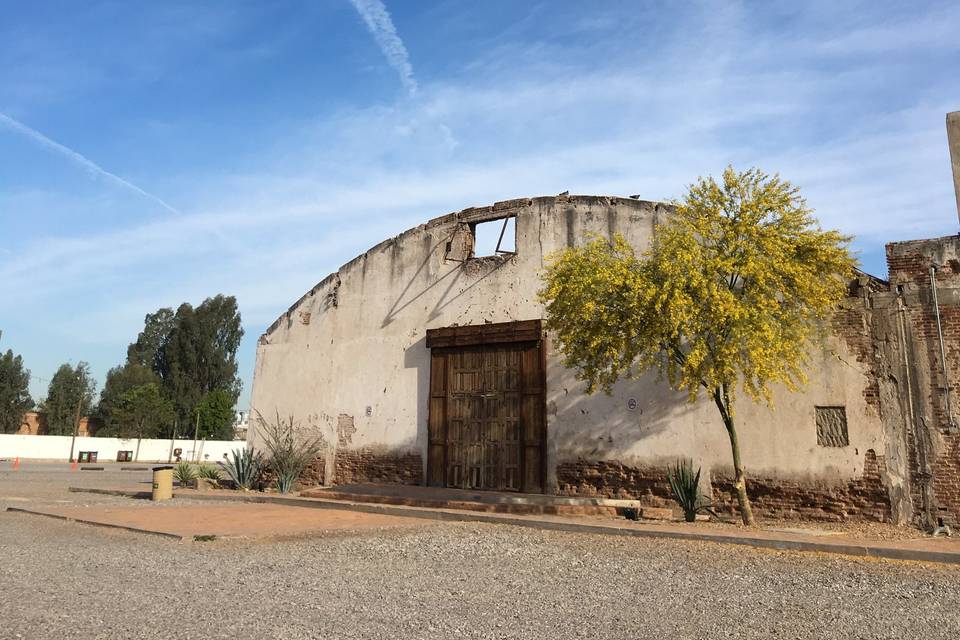 Galerón La Ruina