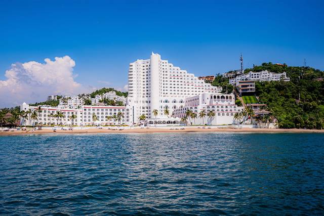 Hotel Tesoro Manzanillo Resorts