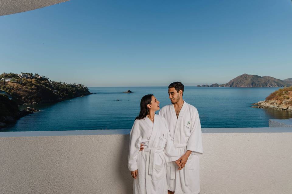 Descanso en pareja