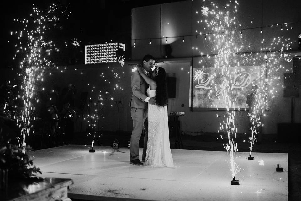 Vals Leslie y Daniel
