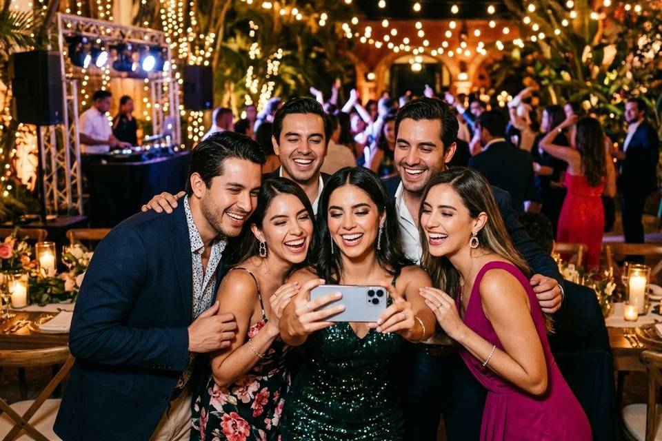 Actividad para invitados