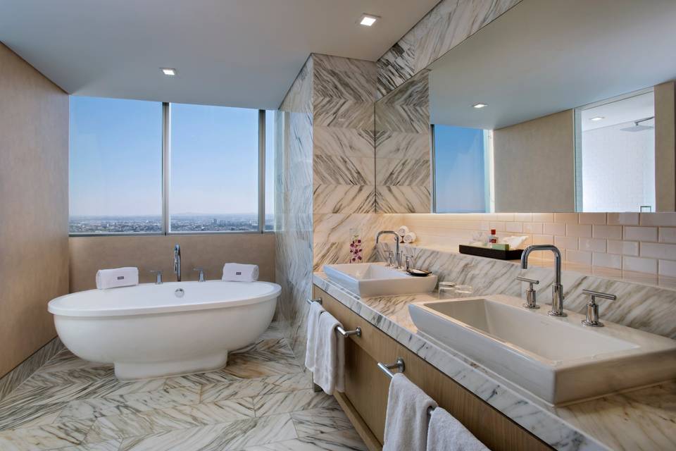 Master Suite Bathroom