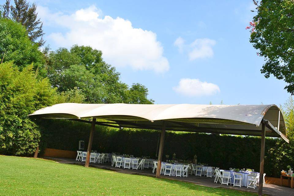 Carpa para eventos