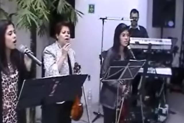 Grupo musical Versátil