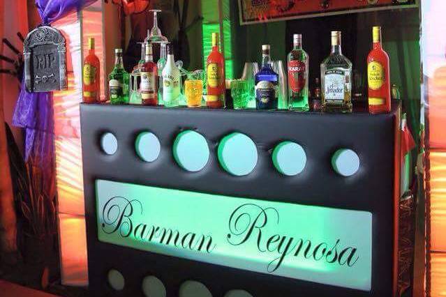 Barman Reynosa