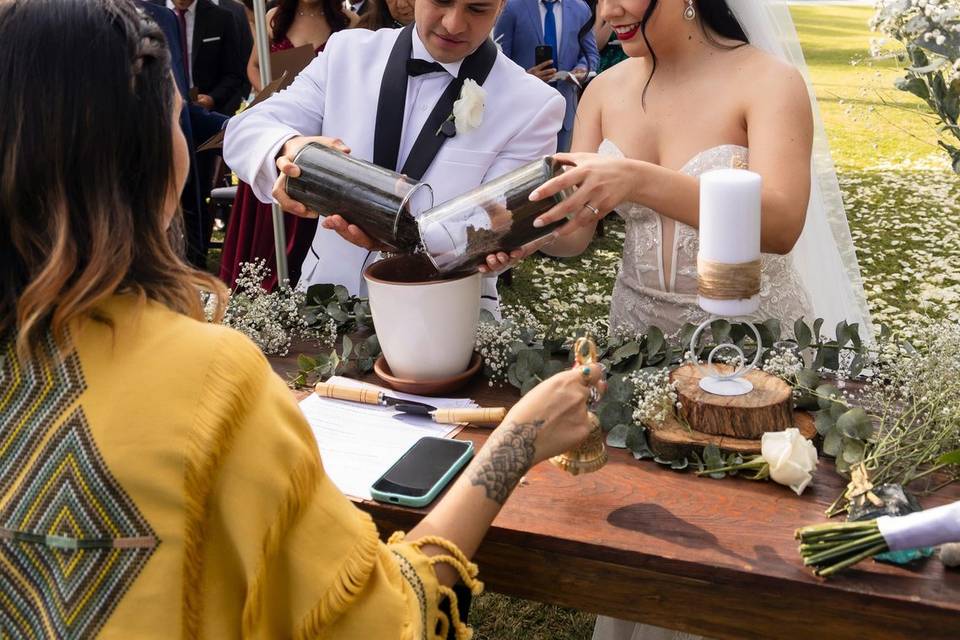 Ceremonias con alma